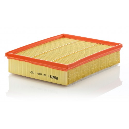 C 29 198/1 - Hava filtresi -  MANN FILTER