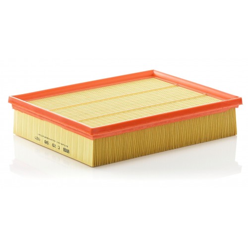 C 29 198 - Hava filtresi -  MANN FILTER