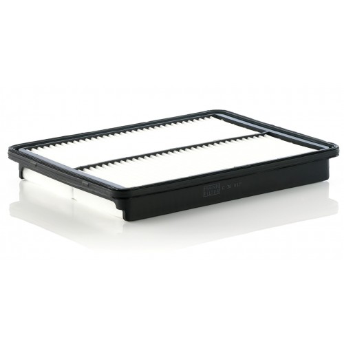 C 30 017 - Hava filtresi -  MANN FILTER