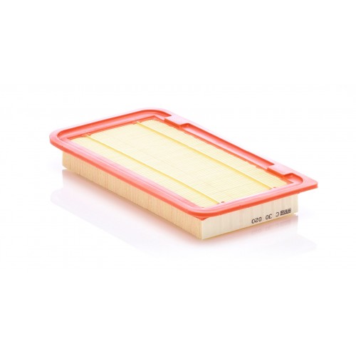 C 30 020 - Hava filtresi -  MANN FILTER