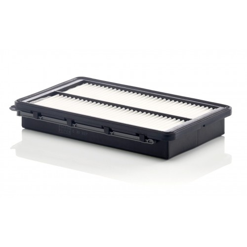 C 30 027 - Hava filtresi -  MANN FILTER