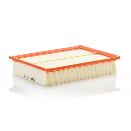 C 30 154 - Kabin hava filtresi -  MANN FILTER