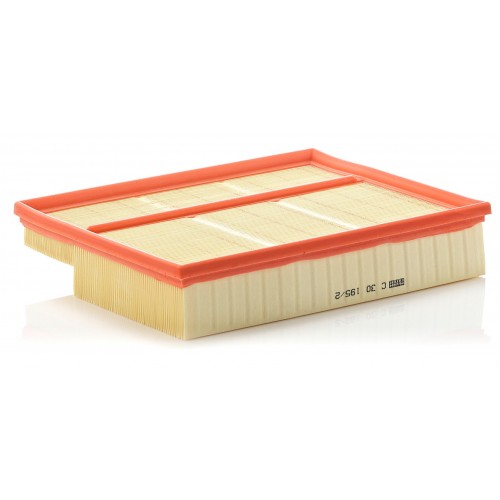 C 30 195/2 - Hava filtresi -  MANN FILTER