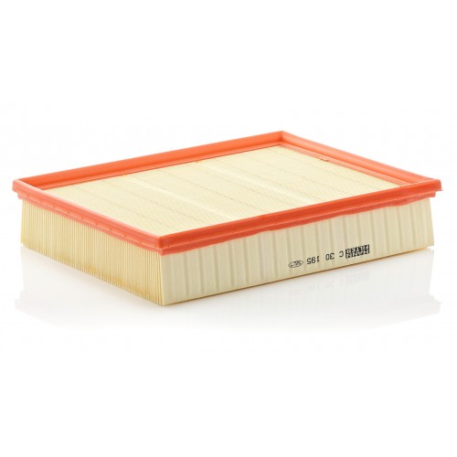 C 30 195 - Hava filtresi -  MANN FILTER