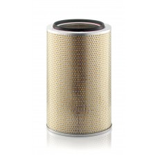 C 30 850/7 - Hava filtresi -  MANN FILTER