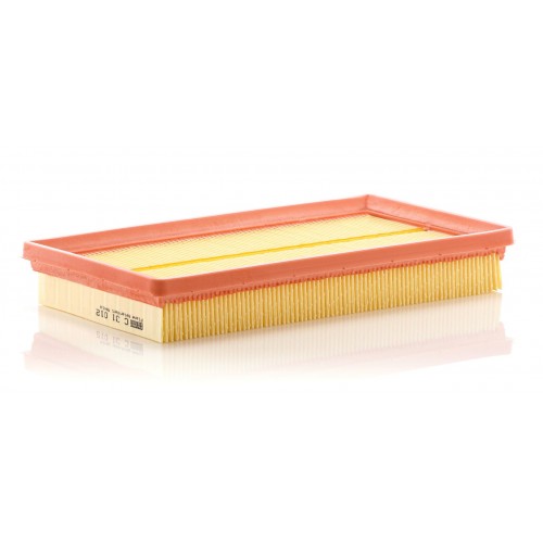 C 31 012 - Hava filtresi -  MANN FILTER