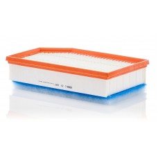 C 31 027 - Hava filtresi -  MANN FILTER