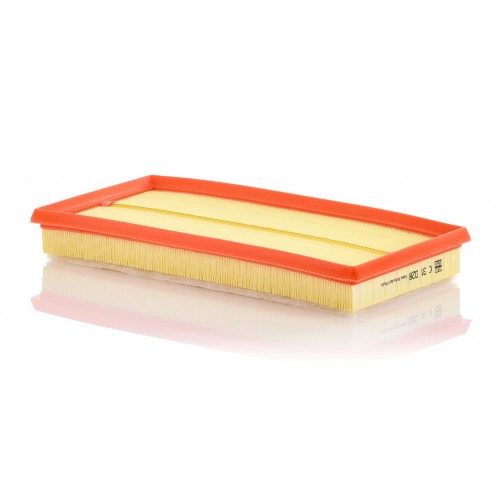 C 31 028 - Hava filtresi -  MANN FILTER