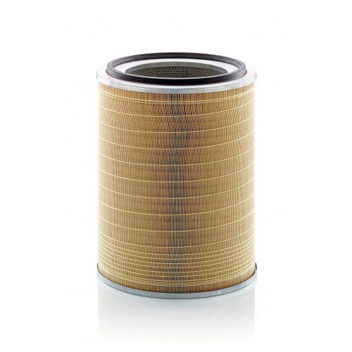 C 31 1256/2 - Hava filtresi -  MANN FILTER