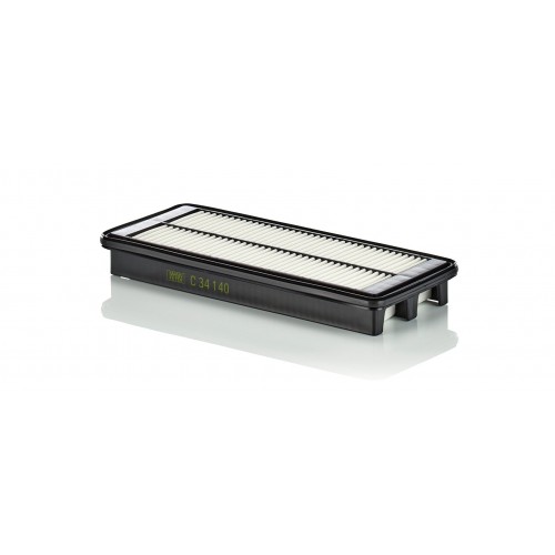 C 34 140 - Hava filtresi -  MANN FILTER