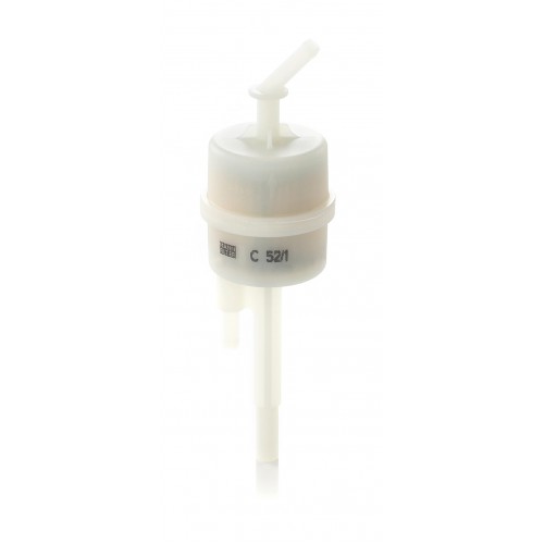 C 52/1 - Yakıt tankı için hava devir daim -  MANN FILTER