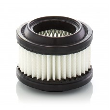 C 6006 - Hava devir daim -  MANN FILTER