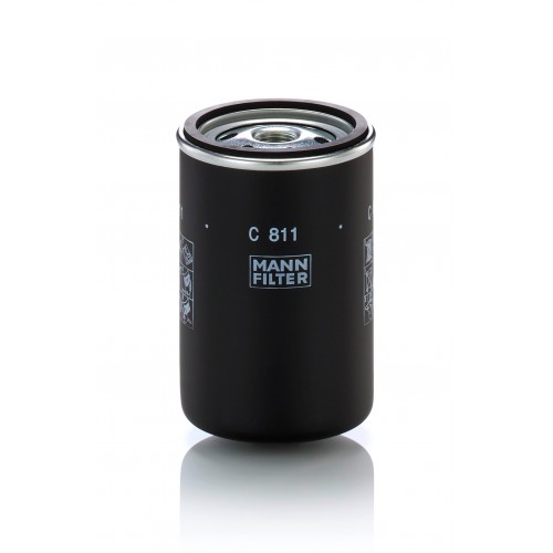 C 811 - Hava filtresi -  MANN FILTER