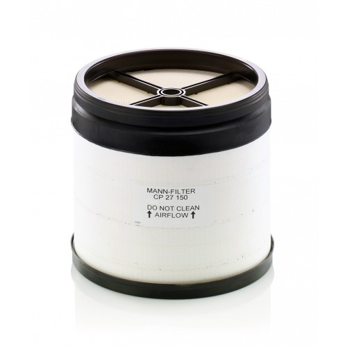 CP 27 150 - Hava filtresi -  MANN FILTER
