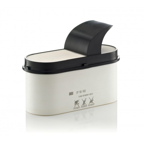 CP 50 002 - Hava filtresi -  MANN FILTER