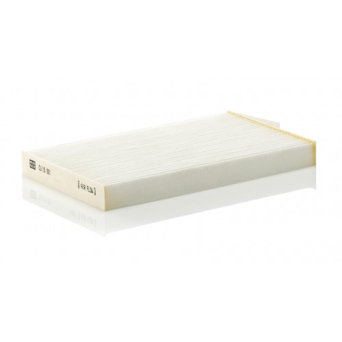 CU 15 001 - Kabin hava filtresi -  MANN FILTER