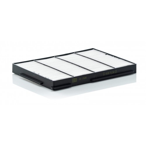 CU 1526 - Kabin hava filtresi -  MANN FILTER
