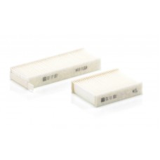 CU 17 009-2 - Kabin hava filtresi -  MANN FILTER