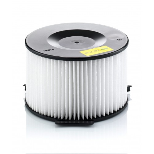 CU 1738 - Kabin hava filtresi -  MANN FILTER