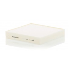 CU 18 009 - Kabin hava filtresi -  MANN FILTER