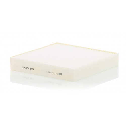 CU 18 009 - Kabin hava filtresi -  MANN FILTER