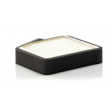 CU 19 002 - Kabin hava filtresi -  MANN FILTER