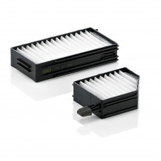 CU 21 002-2 - Kabin hava filtresi -  MANN FILTER