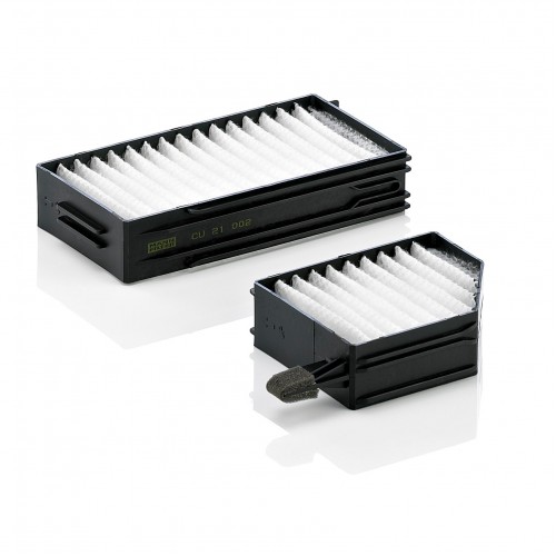 CU 21 002-2 - Kabin hava filtresi -  MANN FILTER