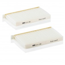 CU 21 005-2 - Kabin hava filtresi -  MANN FILTER