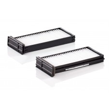CU 23 000-2 - Kabin hava filtresi -  MANN FILTER