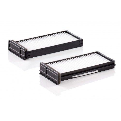 CU 23 000-2 - Kabin hava filtresi -  MANN FILTER