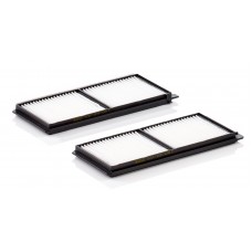 CU 23 001-2 - Kabin hava filtresi -  MANN FILTER