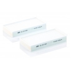 CU 23 005-2 - Kabin hava filtresi -  MANN FILTER