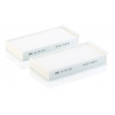 CU 23 015-2 - Kabin hava filtresi -  MANN FILTER