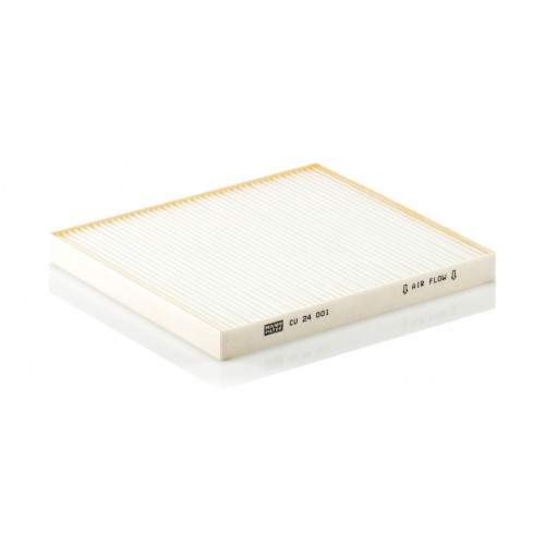 CU 24 001 - Kabin hava filtresi -  MANN FILTER