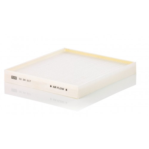 CU 24 017 - Kabin hava filtresi -  MANN FILTER