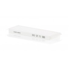 CU 25 008-2 - Kabin hava filtresi -  MANN FILTER