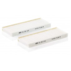CU 25 010-2 - Kabin hava filtresi -  MANN FILTER