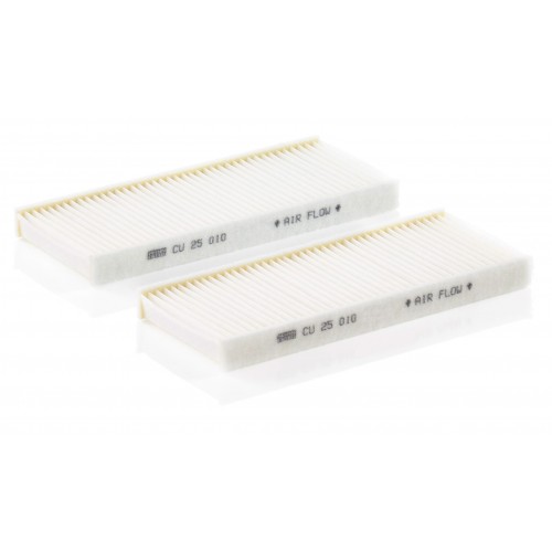 CU 25 010-2 - Kabin hava filtresi -  MANN FILTER
