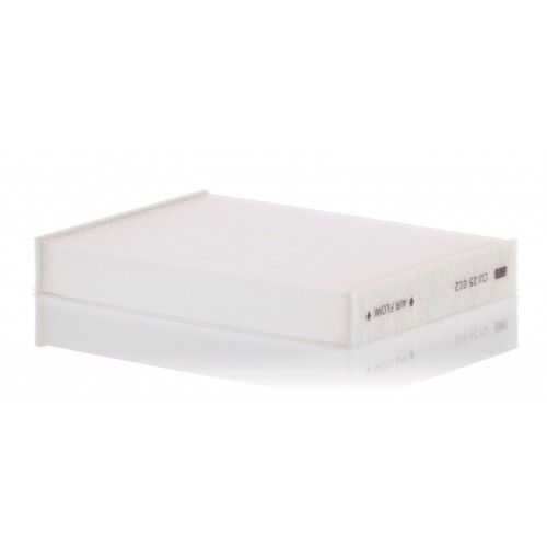 CU 25 012 - Kabin hava filtresi -  MANN FILTER