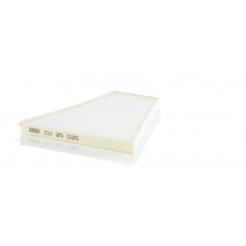 CU 25 025 - Kabin hava filtresi -  MANN FILTER