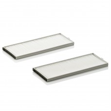 CU 2506-2 - Kabin hava filtresi -  MANN FILTER