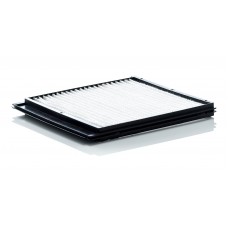 CU 2516 - Kabin hava filtresi -  MANN FILTER