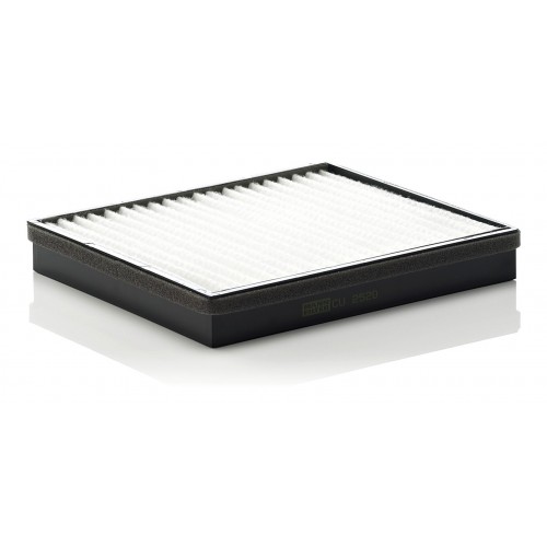 CU 2520 - Kabin hava filtresi -  MANN FILTER
