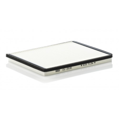CU 2530 - Kabin hava filtresi -  MANN FILTER