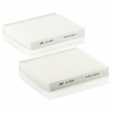 CU 2533-2 - Kabin hava filtresi -  MANN FILTER