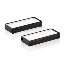 CU 2542-2 - Kabin hava filtresi -  MANN FILTER