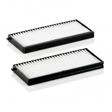CU 26 000-2 - Kabin hava filtresi -  MANN FILTER
