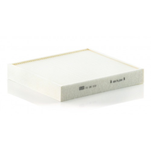 CU 26 010 - Kabin hava filtresi -  MANN FILTER