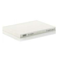 CU 2620 - Kabin hava filtresi -  MANN FILTER